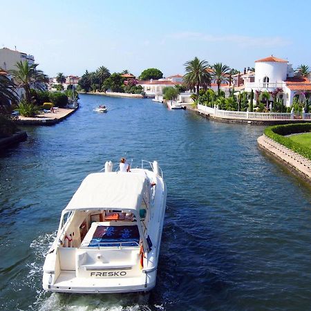Holiday Home Peni By Interhome Ampuriabrava Exterior foto
