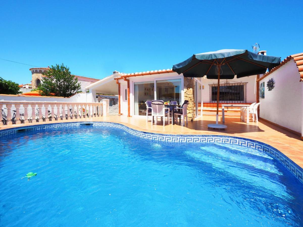 Holiday Home Peni By Interhome Ampuriabrava Exterior foto