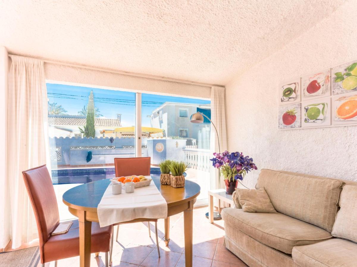 Holiday Home Peni By Interhome Ampuriabrava Exterior foto